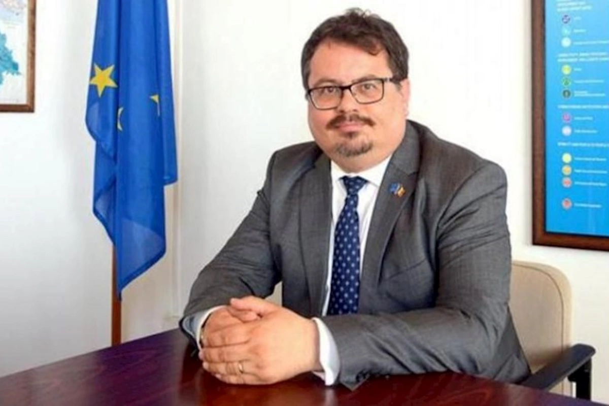 Peter Mixalko ümummilli lider Heydər Əliyevlə bağlı paylaşım etdi