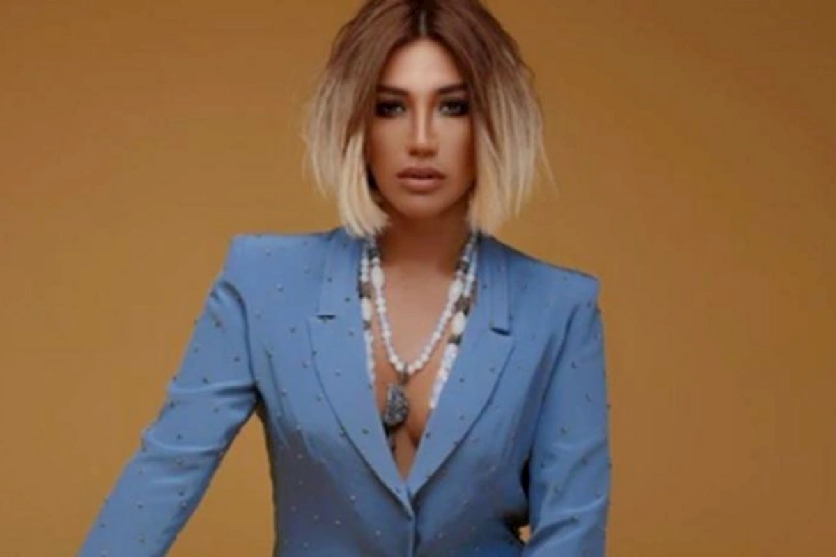 Röya:  Səni sevirəm — VİDEO