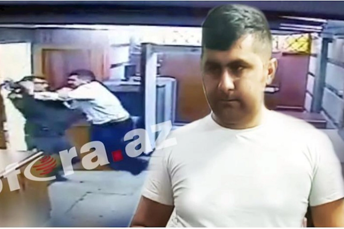 Silahlı terrorçunu əliyalın zərərsizləşdirən qəhrəmanın anası: Danışdıq, dedim səs at... — FOTO