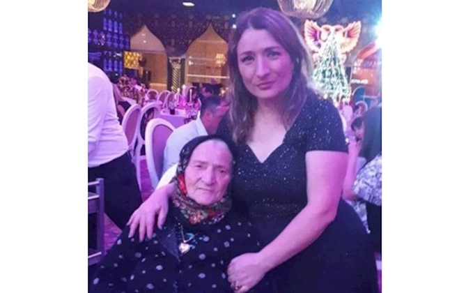 Ləman Ələşrəfqızına AĞIR İTKİ — FOTO