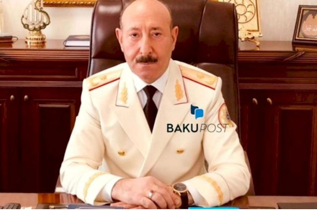 Həbs xəbəri yayılan general danışdı: “Bayrama hazırlaşırıq…”
