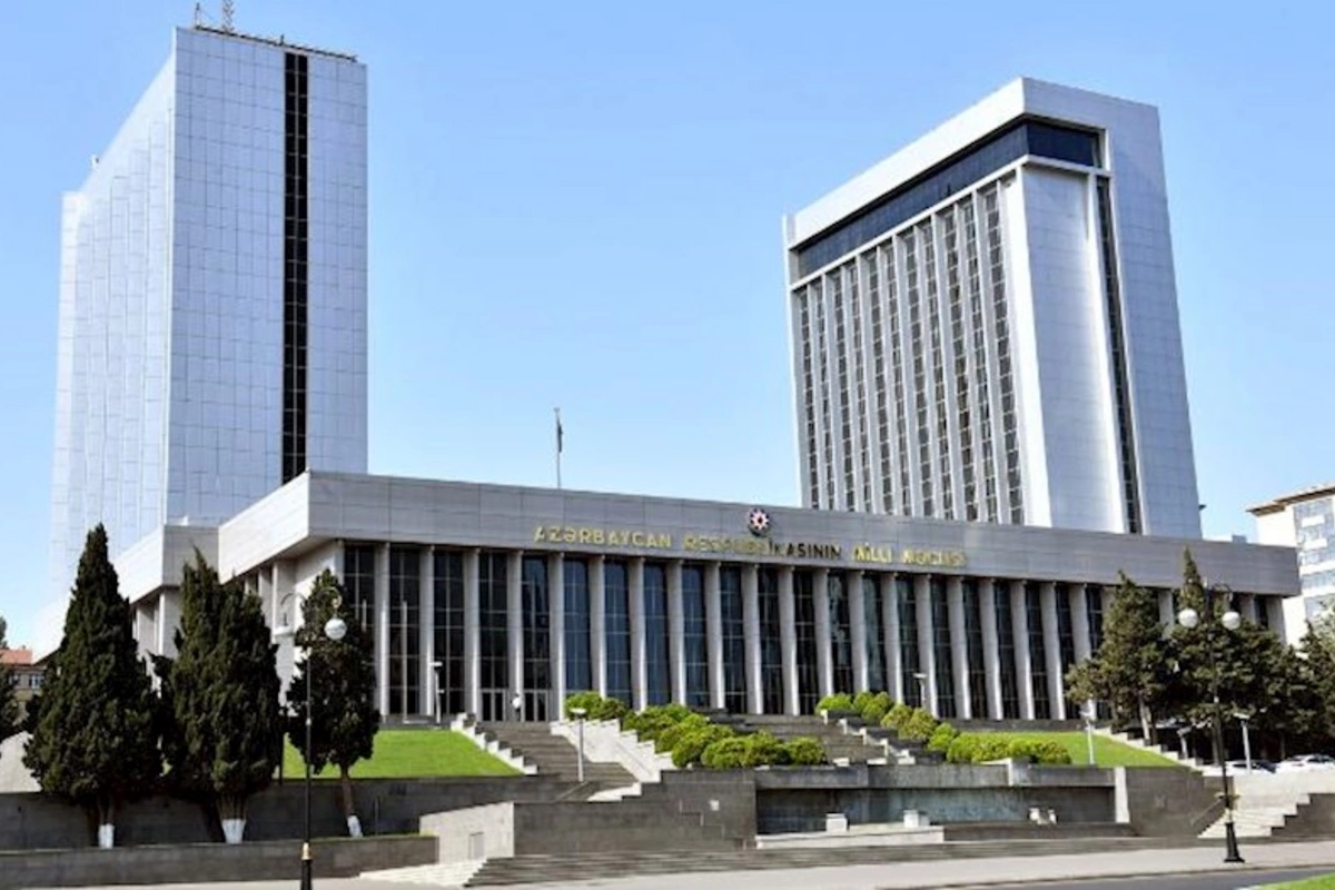 Milli Məclisin yaz sessiyası üçün qanunvericilik işləri planı açıqlanıb