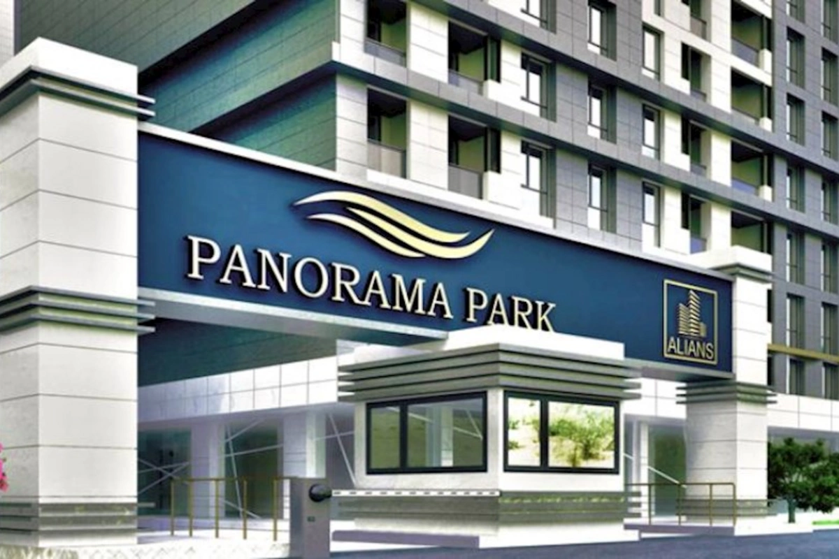 “Panorama Park”ın mühafizəçisi bina sakinini döydü