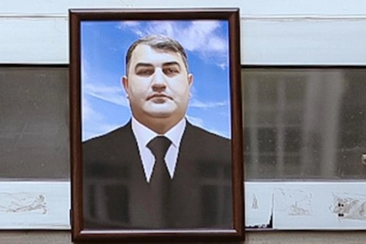 Bakıda şəhidimizin yas mərasimi keçirilir — FOTO
