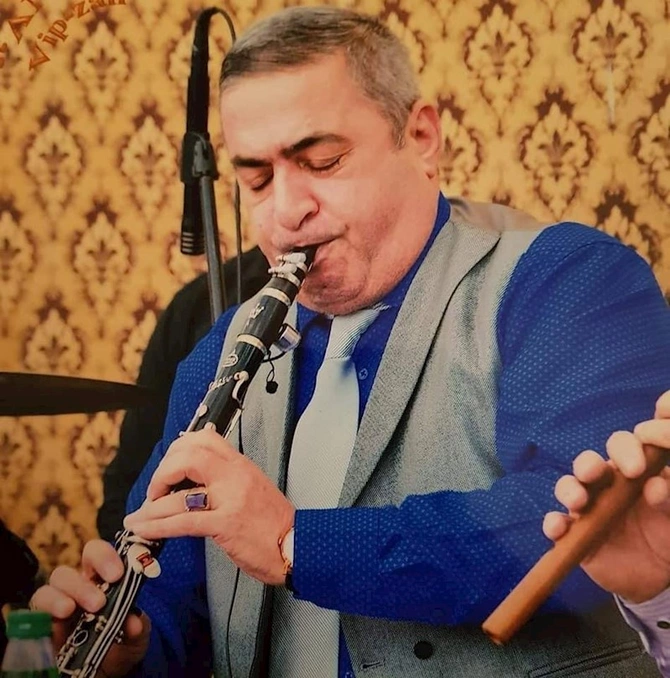 Tanınmış klarnet ifaçısı vəfat etdi — FOTO