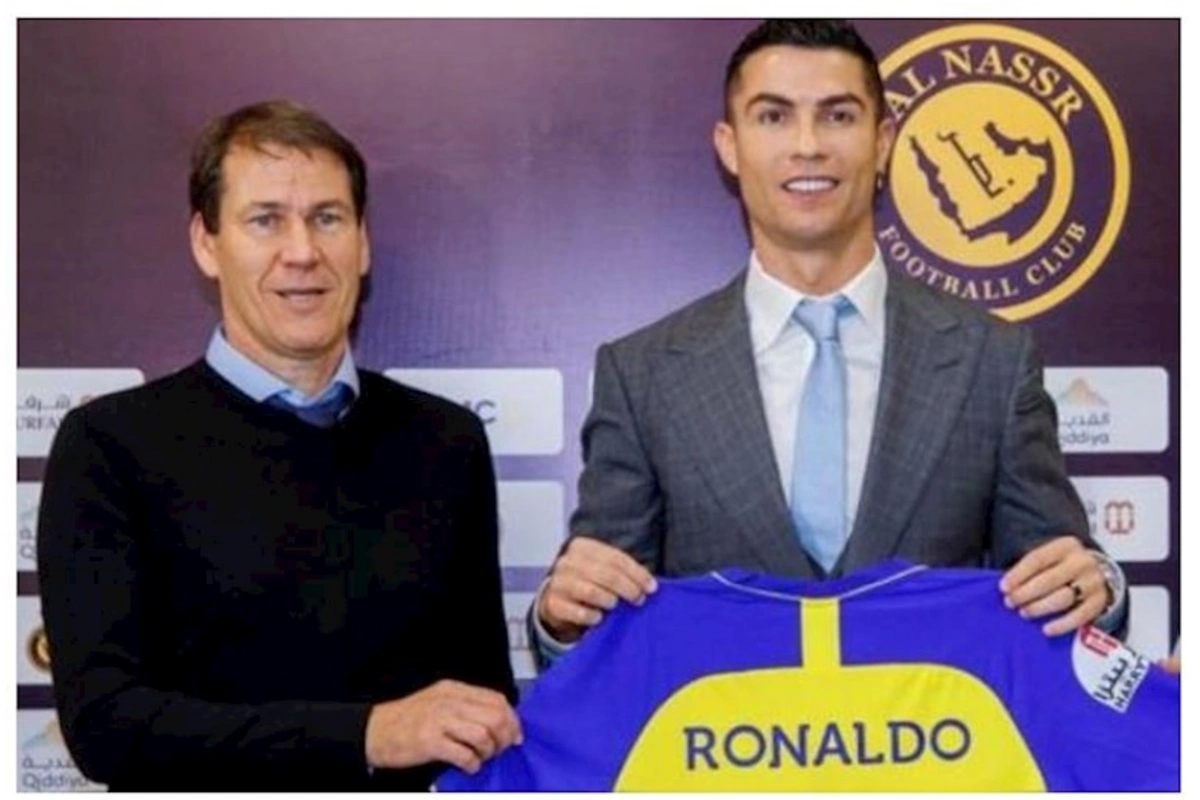 “Əl Nəsr”in baş məşqçisi: “Ronaldo tezliklə Avropaya qayıdacaq”