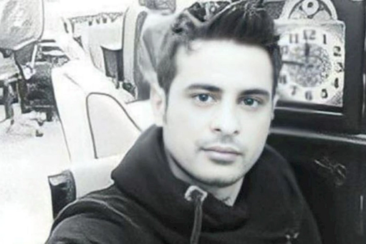 İranda azərbaycanlı gənc molla rejimi tərəfindən həbs edildi — FOTO