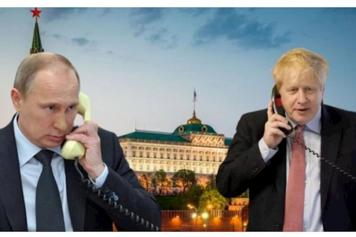 Kremldən Boris Consonun iddialarına REAKSİYA