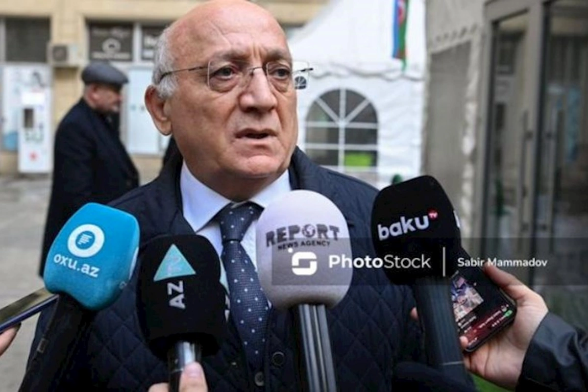 Mübariz Qurbanlı: “Azərbaycanın Tehrandakı səfirliyində baş verən hadisəni qınayırıq”