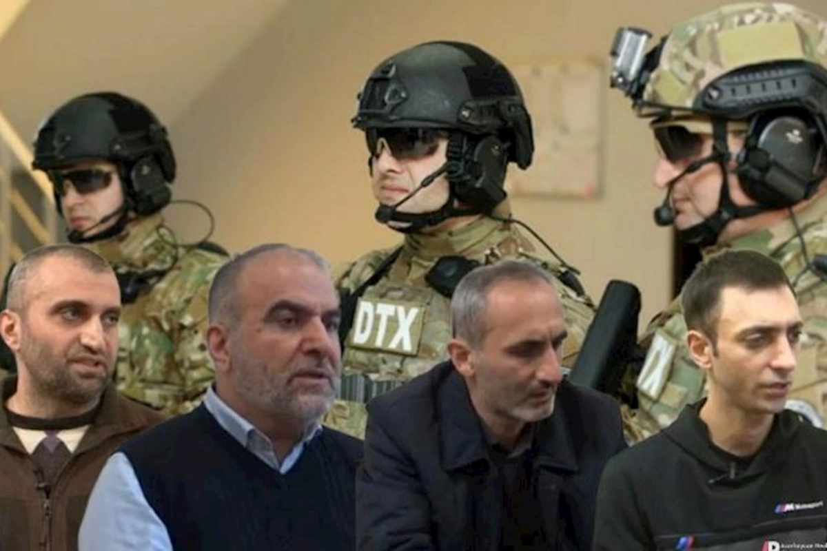 İranın həbs olunan casus şəbəkəsi və Xankəndidə gizlənən cəza dəstəsi — Səfirliyə terror hücumu ilə inanılmaz əlaqə