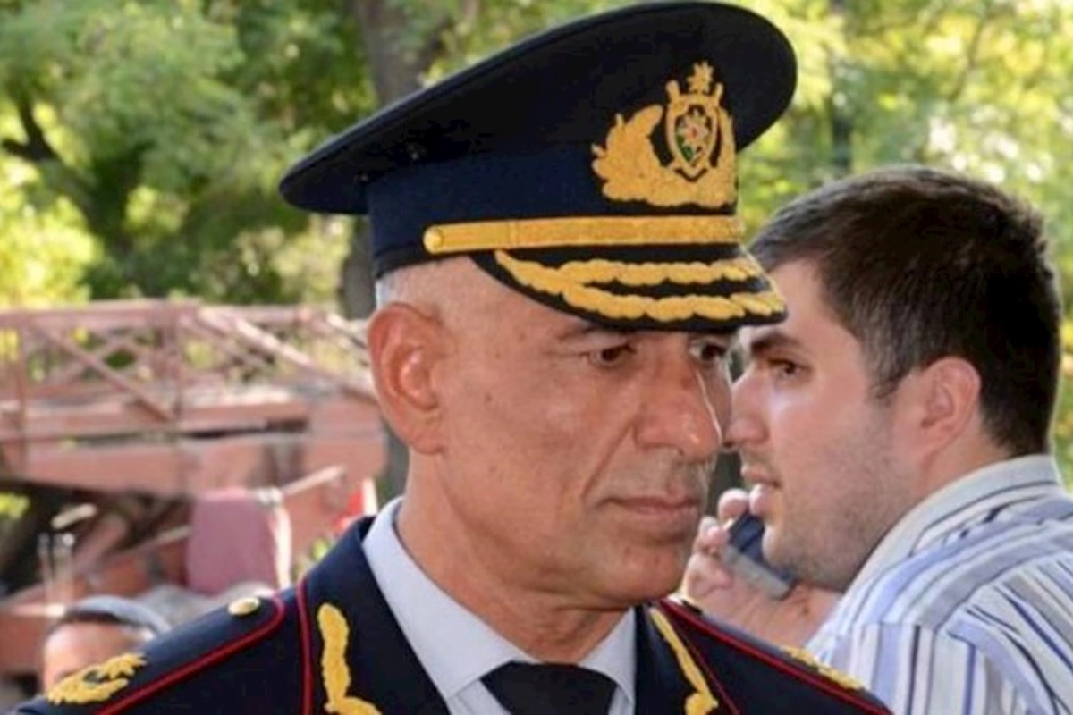 General Səhlab Bağırov yeni vəzifəyə təyin edilib