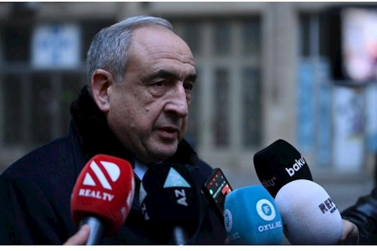 Prezidentin köməkçisi: Səfirliyimizdə törədilən terror dövlətimizə qarşı bir qəsddir