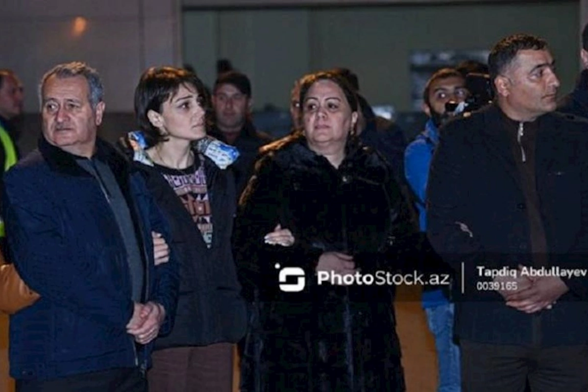 Vasif Tağıyevin valideynləri: “Qürur duyuruq” — VİDEO