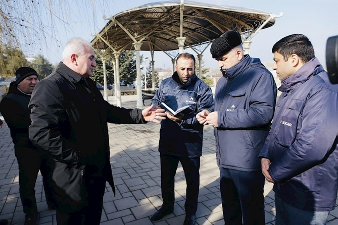 “Açıq mikrofon” aksiyası növbəti dəfə Quba rayonunda keçirildi — FOTO “Açıq mikrofon” aksiyası növbəti dəfə Quba rayonunda keçirildi — FOTO