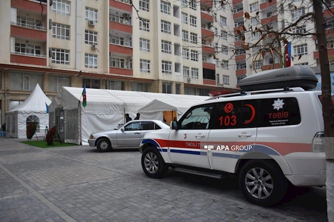Şəhid Orxan Əsgərov İkinci Şəhidlər xiyabanında dəfn edilib — YENİƏNİB (FOTOLAR)