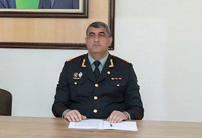 Naxçıvanın Penitensiar Xidmətinin rəisi həbs edilib — FOTO