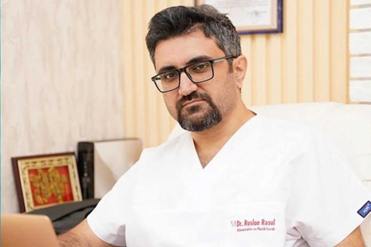 Tanınmış həkim uşaqlarına aliment vermir?