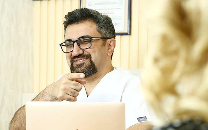 Tanınmış həkim uşaqlarına aliment vermir?