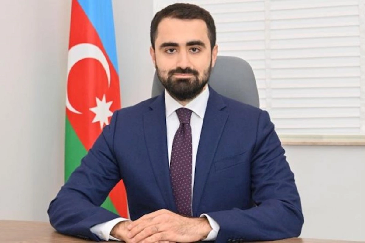 Yeni nazir müavini bu məşhur şəxsin nəvəsidir — FOTO