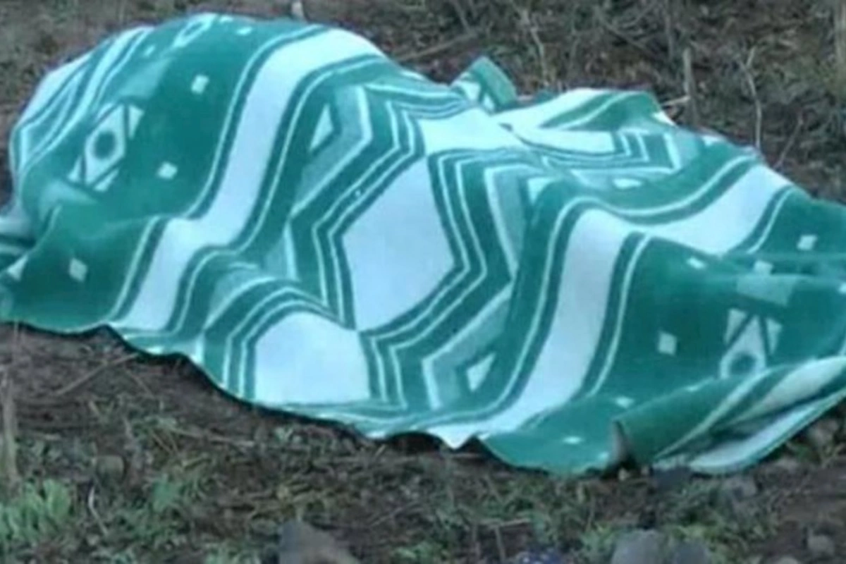 Masaj zamanı ölən uşağın FOTOSU