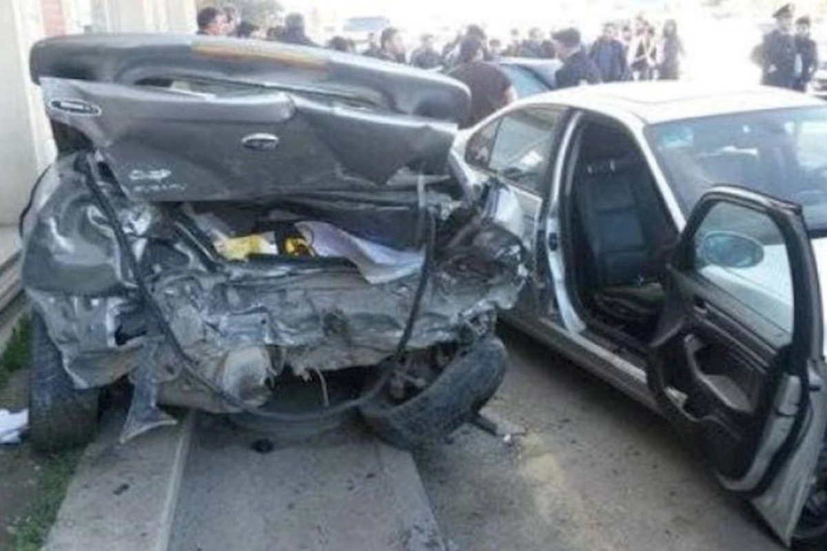 Ötən günün yol terroru — 3 ölü, 2 yaralı