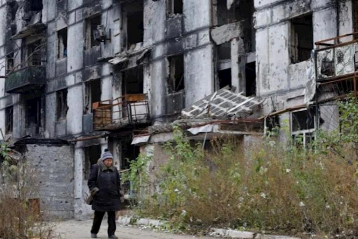 “Al Jazeera” Ukraynadakı azərbaycanlıların fədakarlıqlarından yazdı — FOTO