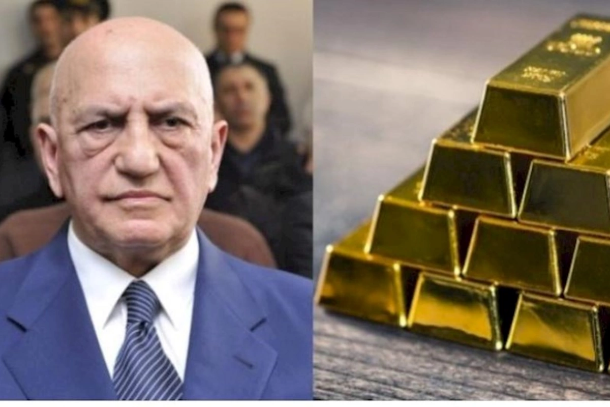 Əli İnsanova böyük jest: 40 kilo qızılı geri qaytarılır
