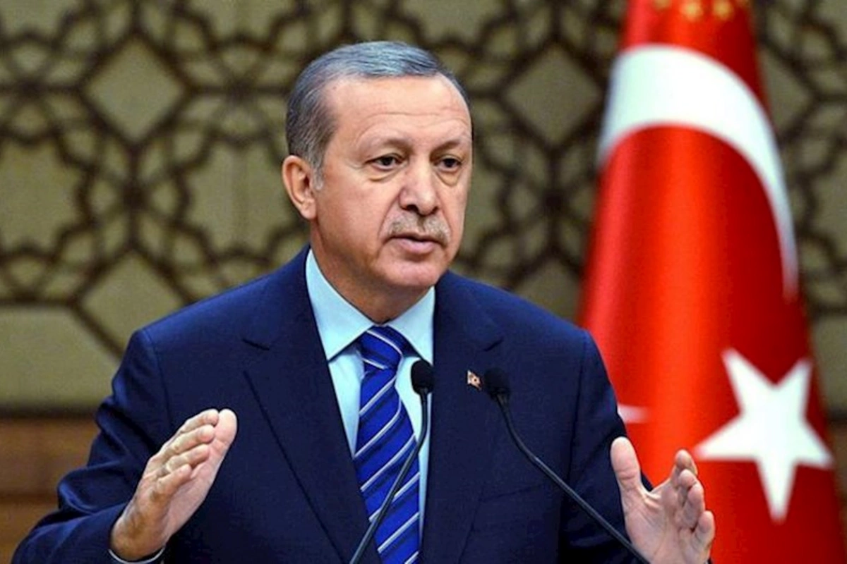 “Daha heç kimdən icazə almırıq” — Ərdoğan