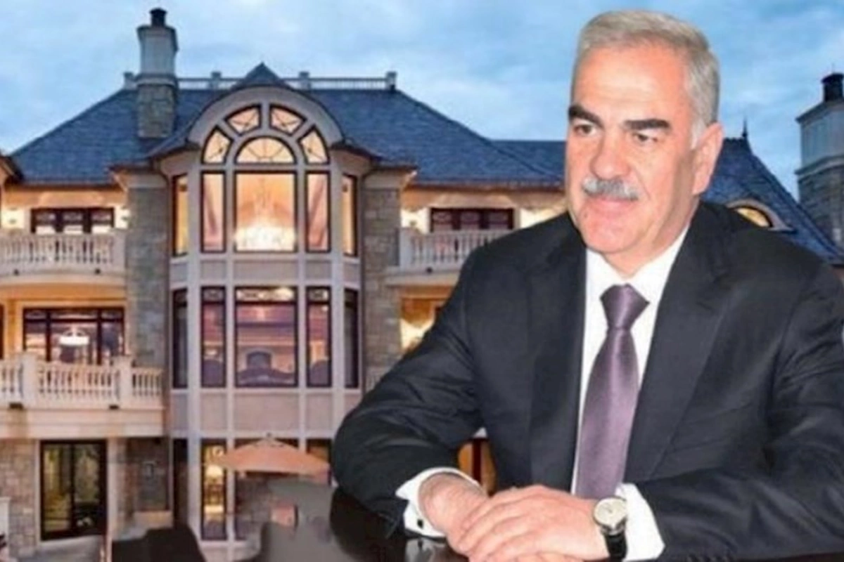 Vasif Talıbovun bütün əmlakı satışa çıxarılıb — VİDEO
