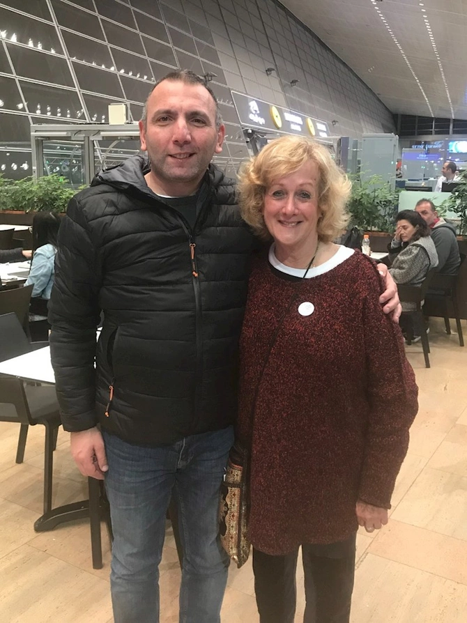 Arye Qutun adına mükafat təsis edilib