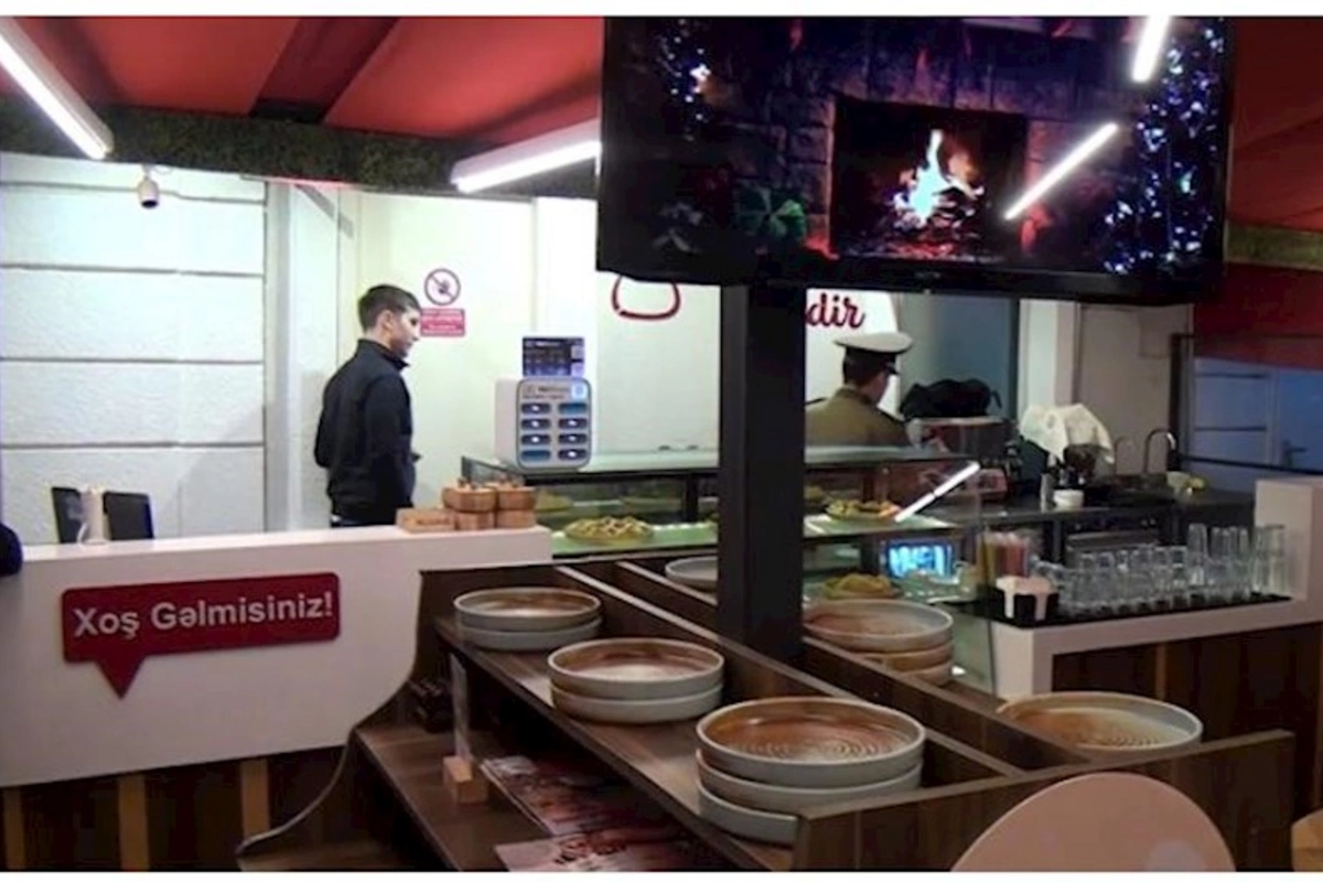 Torqovıdakı məşhur restoran bağlandı — VİDEO + FOTO