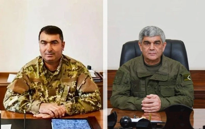Qarabağ erməniləri parçalanır: Balasanyan separatçıların rəhbərliyindən uzaqlaşdırıldı — FOTO
