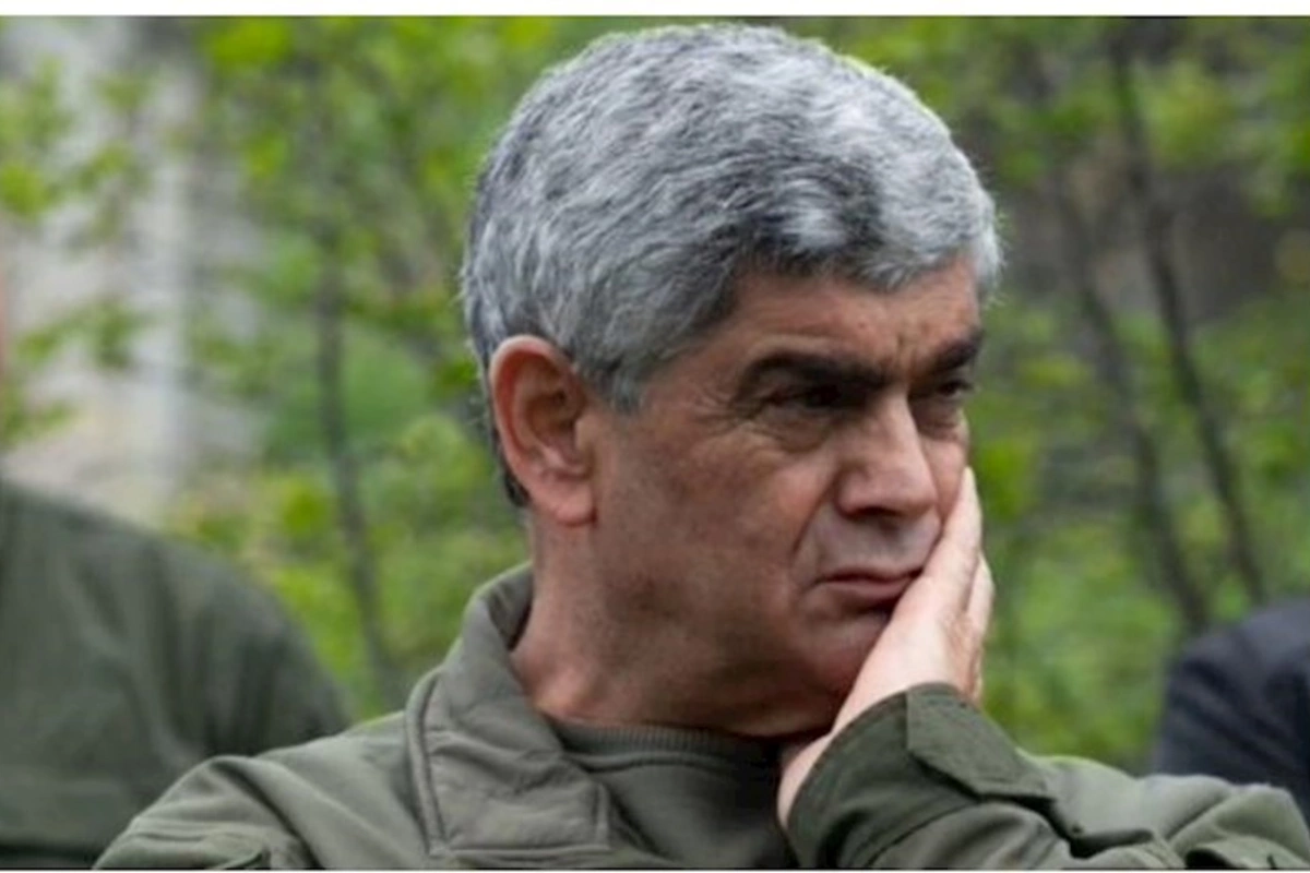 Qarabağ erməniləri parçalanır: Balasanyan separatçıların rəhbərliyindən uzaqlaşdırıldı — FOTO