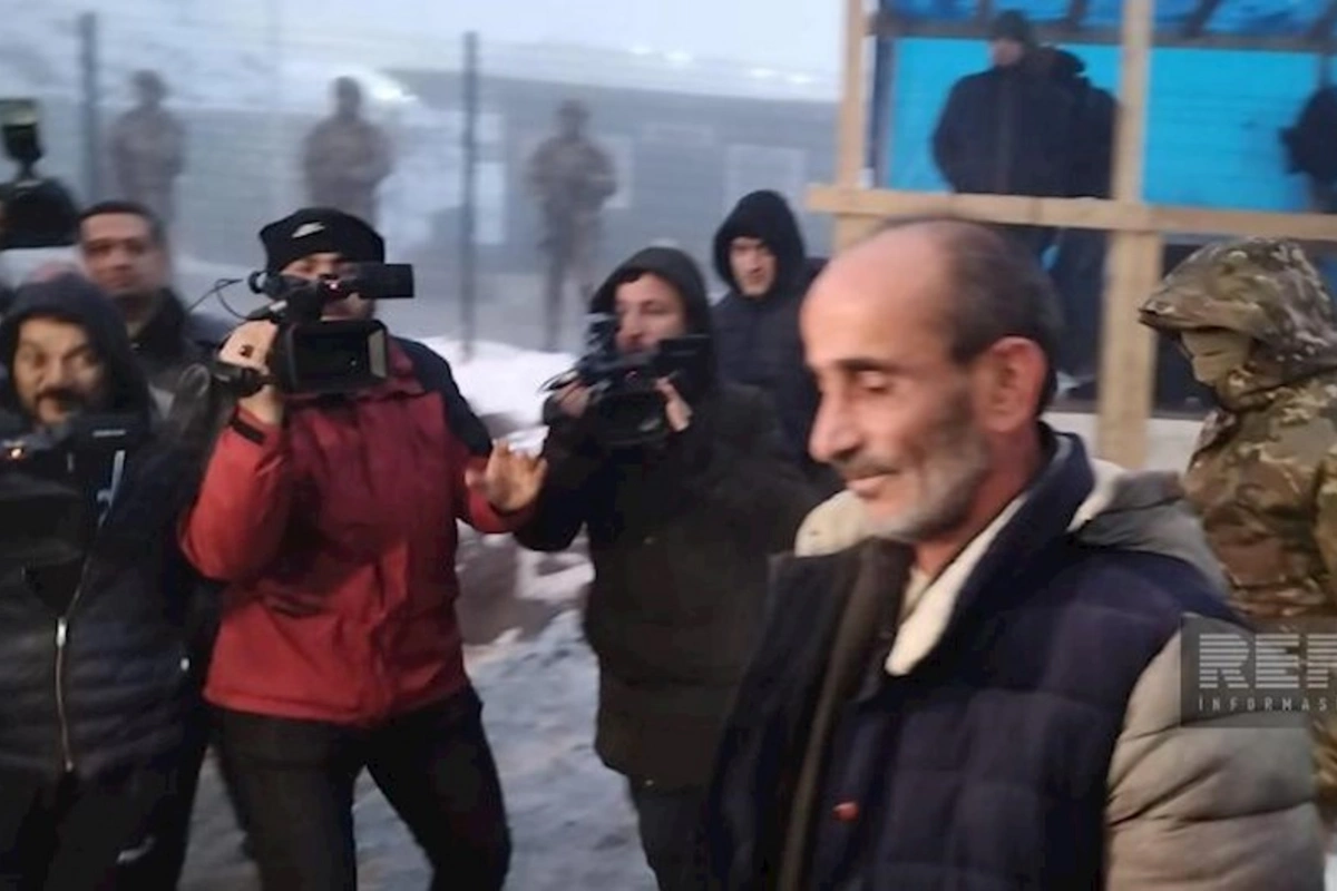 Kömək istəyən erməni Rusiya sülhməramlılarına təhvil verildi — FOTO