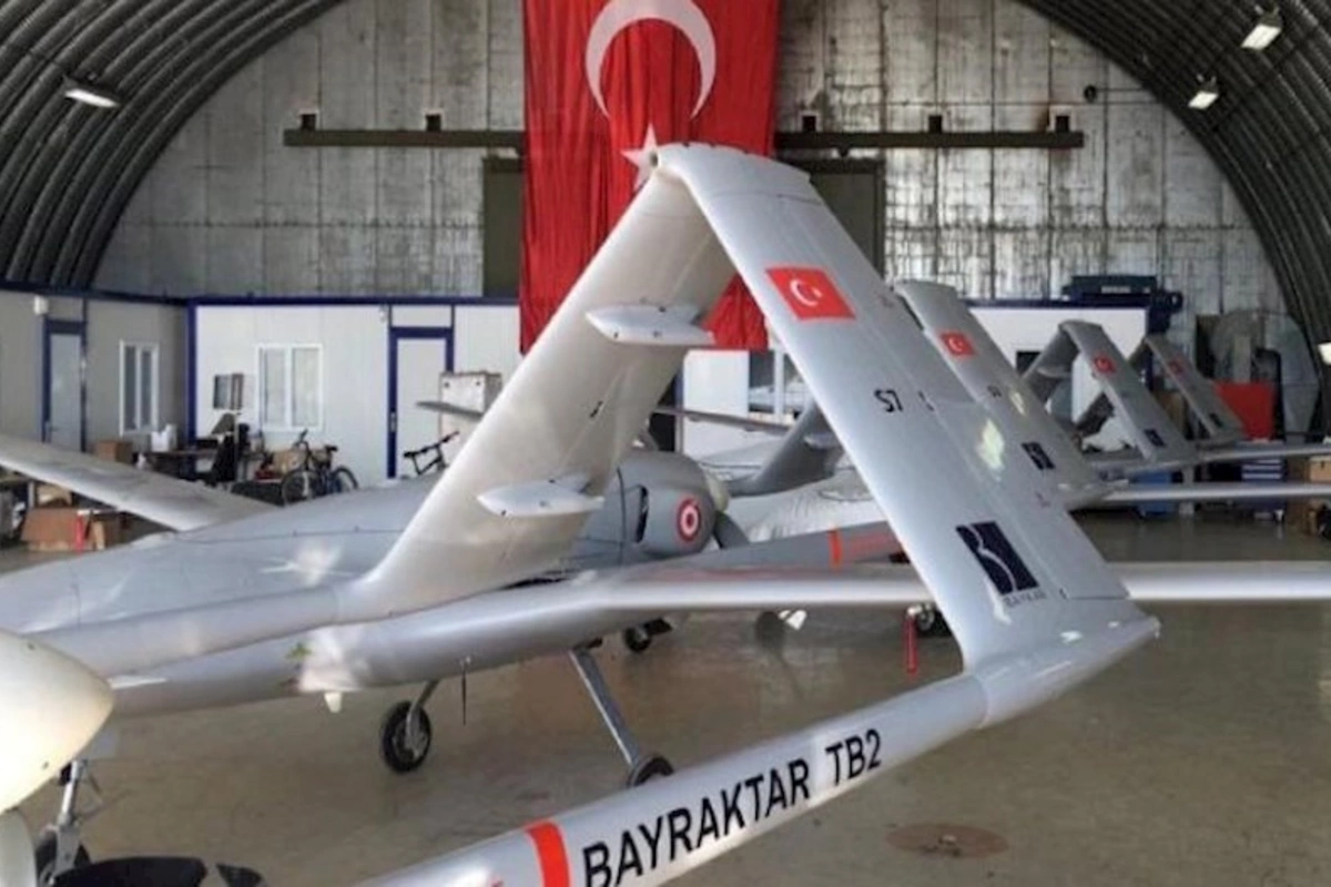 Türkiyənin bu il silah ixracatında hədəfi açıqlandı