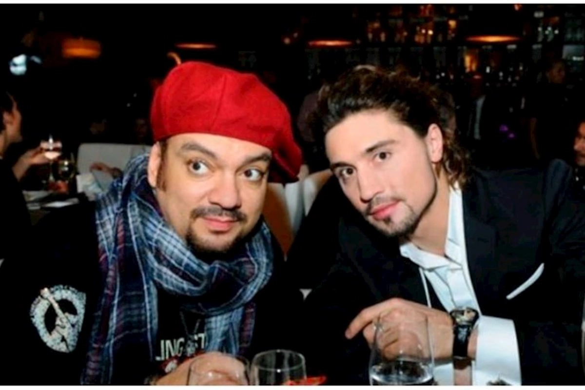 Filip Kirkorov və Dima Bilana sanksiya tətbiq edildi
