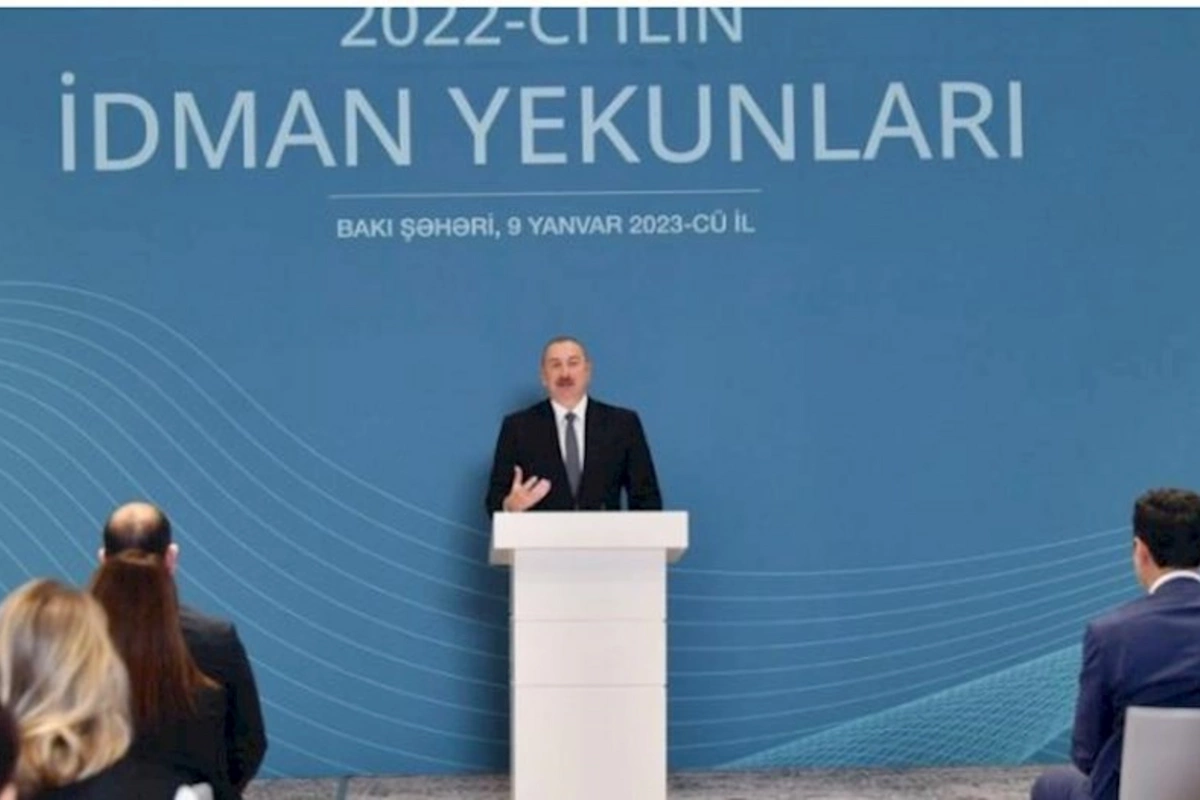 Prezident: “Yay Olimpiya Oyunlarına hazırlığın son mərhələsindəyik“