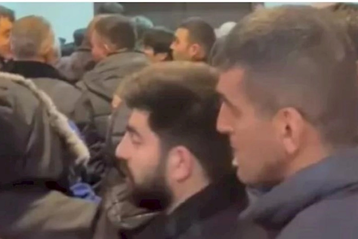 Naxçıvanda Fuad Nəcəfli ilə sakinlərin görüşündə nə baş verib? — VİDEO