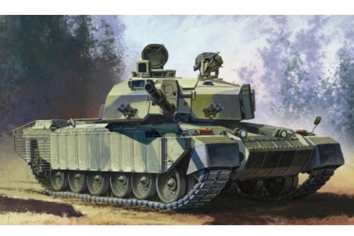 Britaniya Ukraynaya tank bağışlayan ilk ölkə ola bilər
