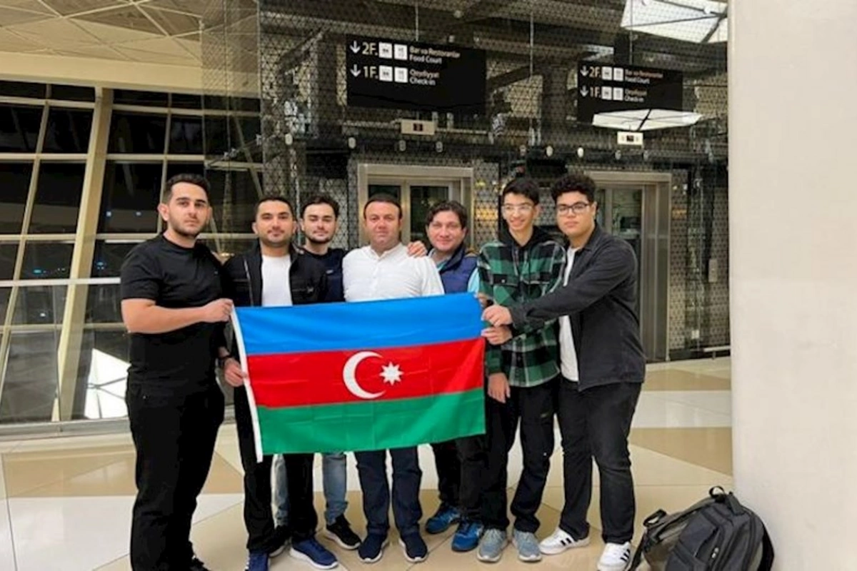 “Vüqar Həşimov” komandası Avropa Kubokunda mübarizə aparacaq