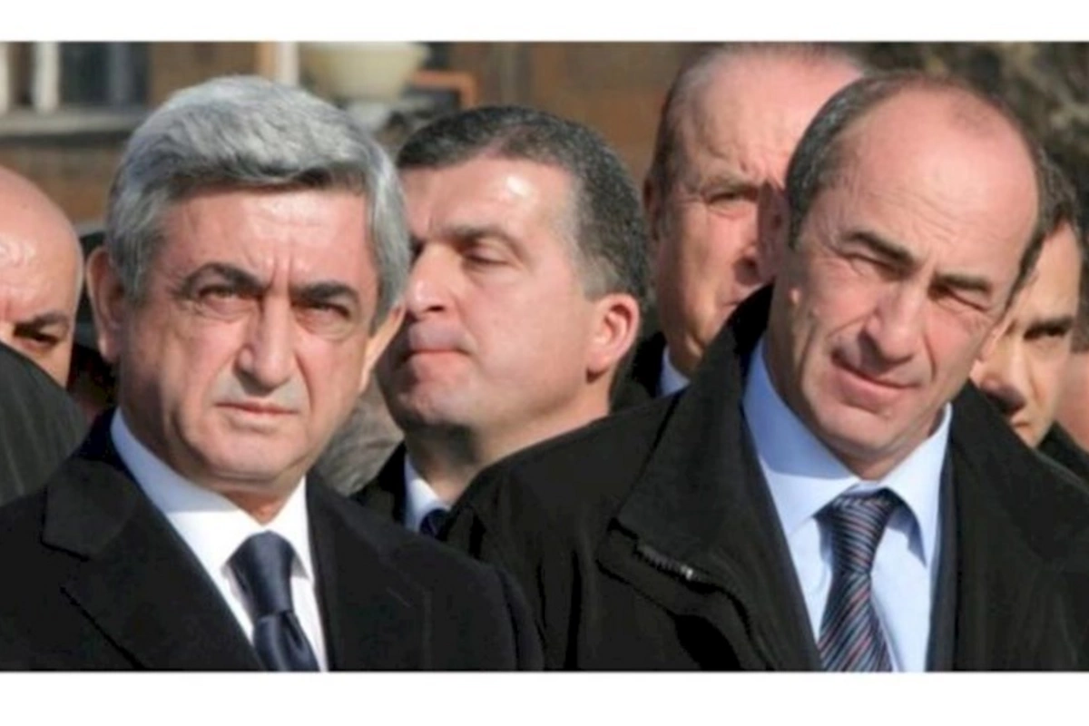 Koçaryan və Sarkisyan Azərbaycana bu şərtlə təhvil verilə bilər — Prezidentin çıxışında VACİB DETAL