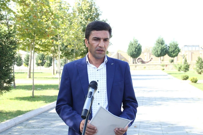 Gəncəlilər Açıq mikrofona üz tutdular — FOTOLAR