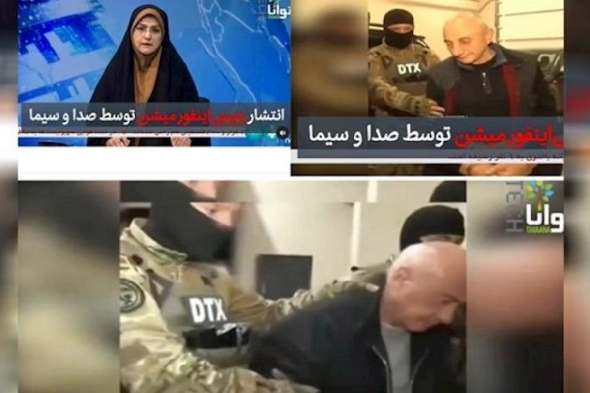DTX videosu İsrail-Fələstin münaqişəsi ilə səhv salındı — FOTO