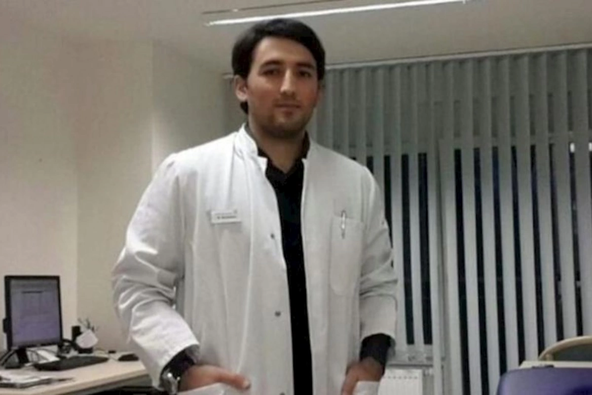 Azərbaycanlı həkim 20 min avroluq maaşı buraxıb Vətənə döndü — VİDEO