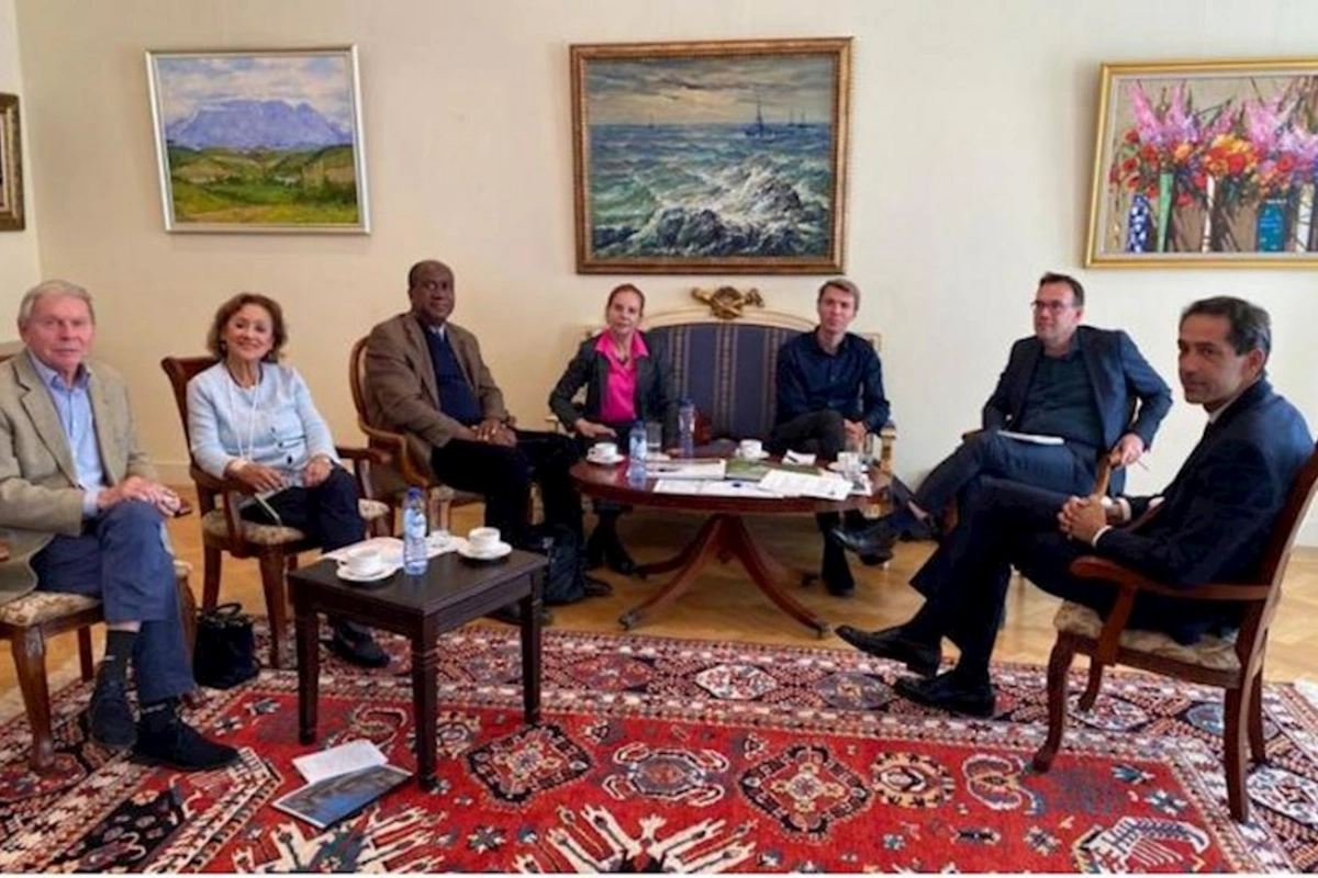 “Gündəmimiz Ermənistanla sülh, regionda əməkdaşlıqdır” — Səfir
