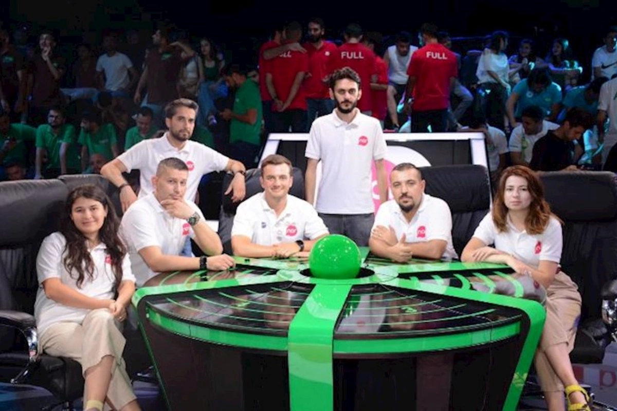 “Nar” “Breyn Rinq” intellekt yarışına dəstəyini davam etdirir