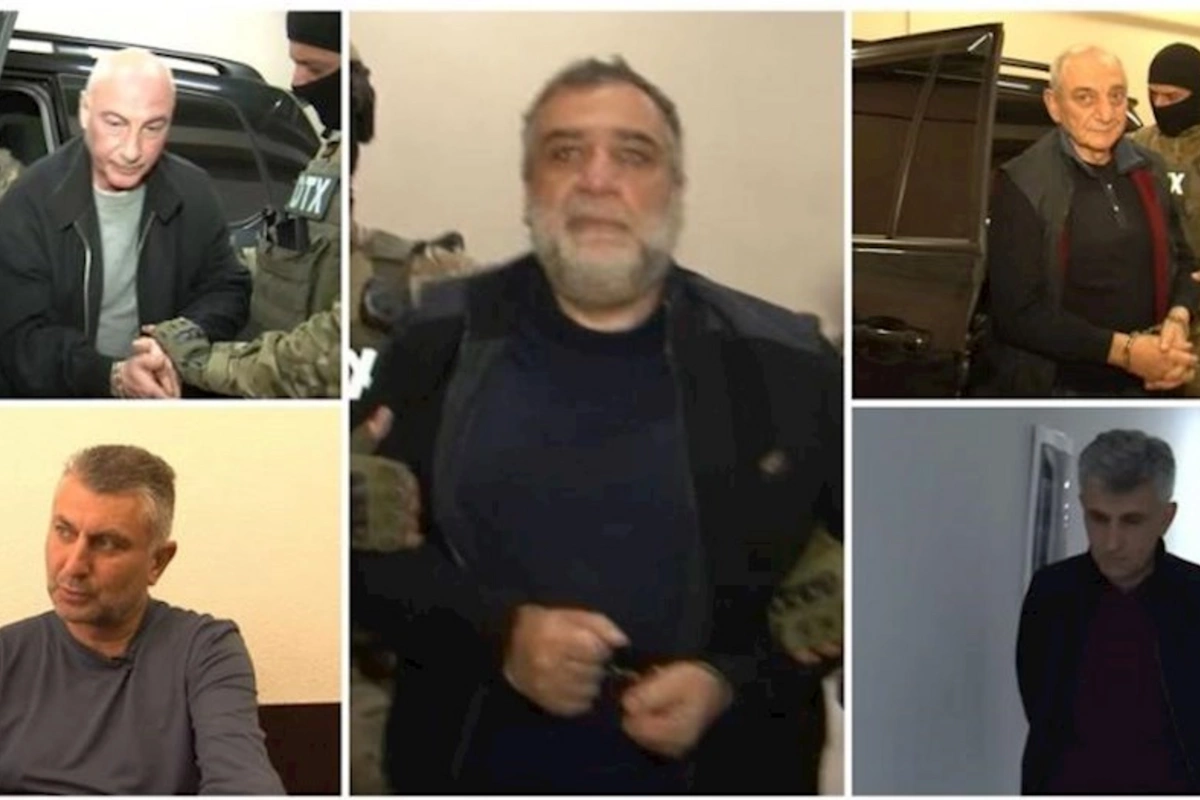 Separatçı rejimin başçıları Bakı həbsxanalarında ifadə verirlər — Ramil Usubov