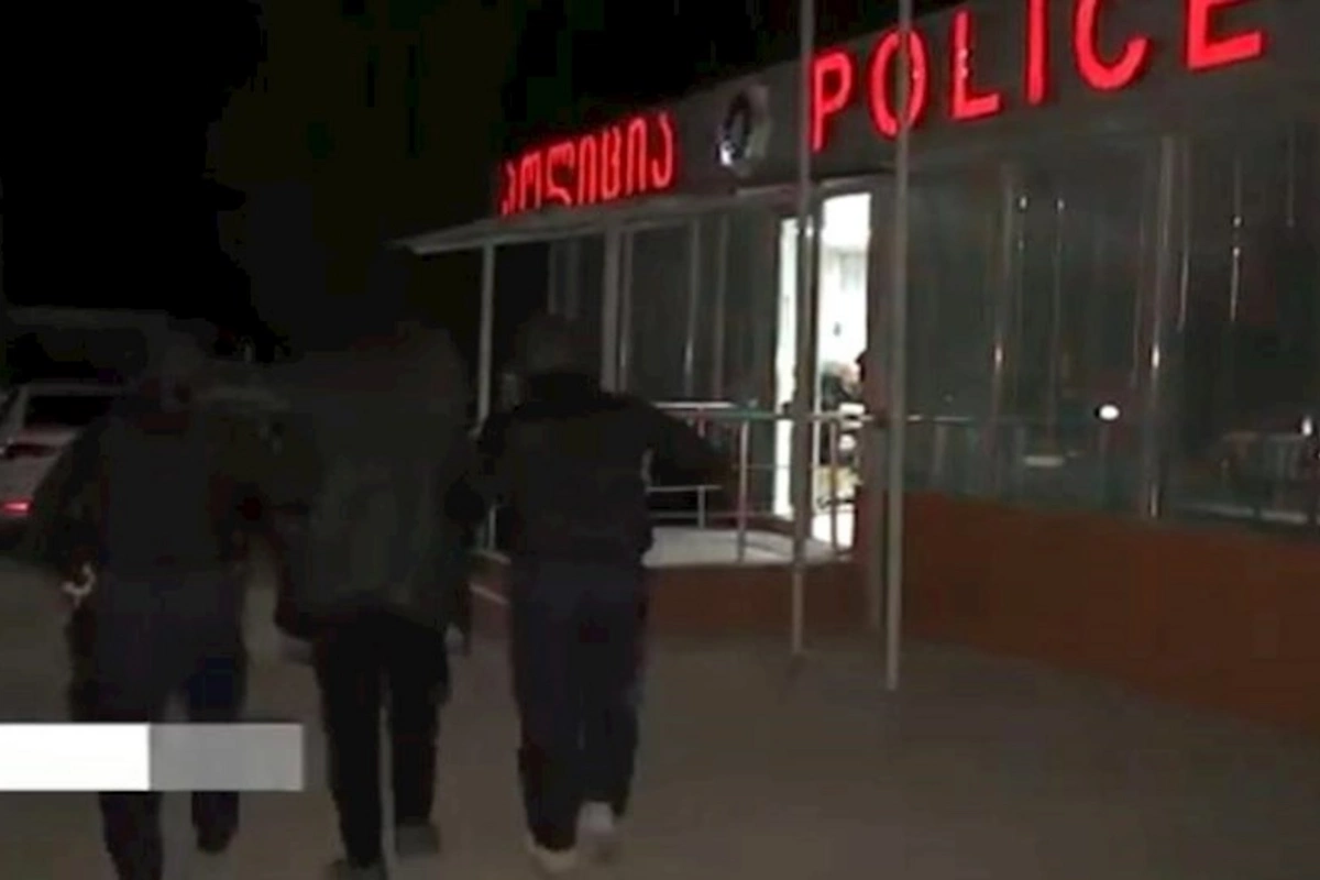 Gürcüstanda öldürülən 14 yaşlı Aytacın həyat yoldaşı saxlanıldı — VİDEO