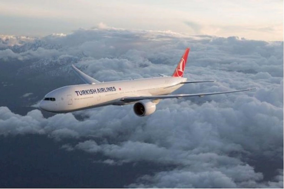 Türk Hava Yolları Tel-Əvivə uçuşları dayandırdı