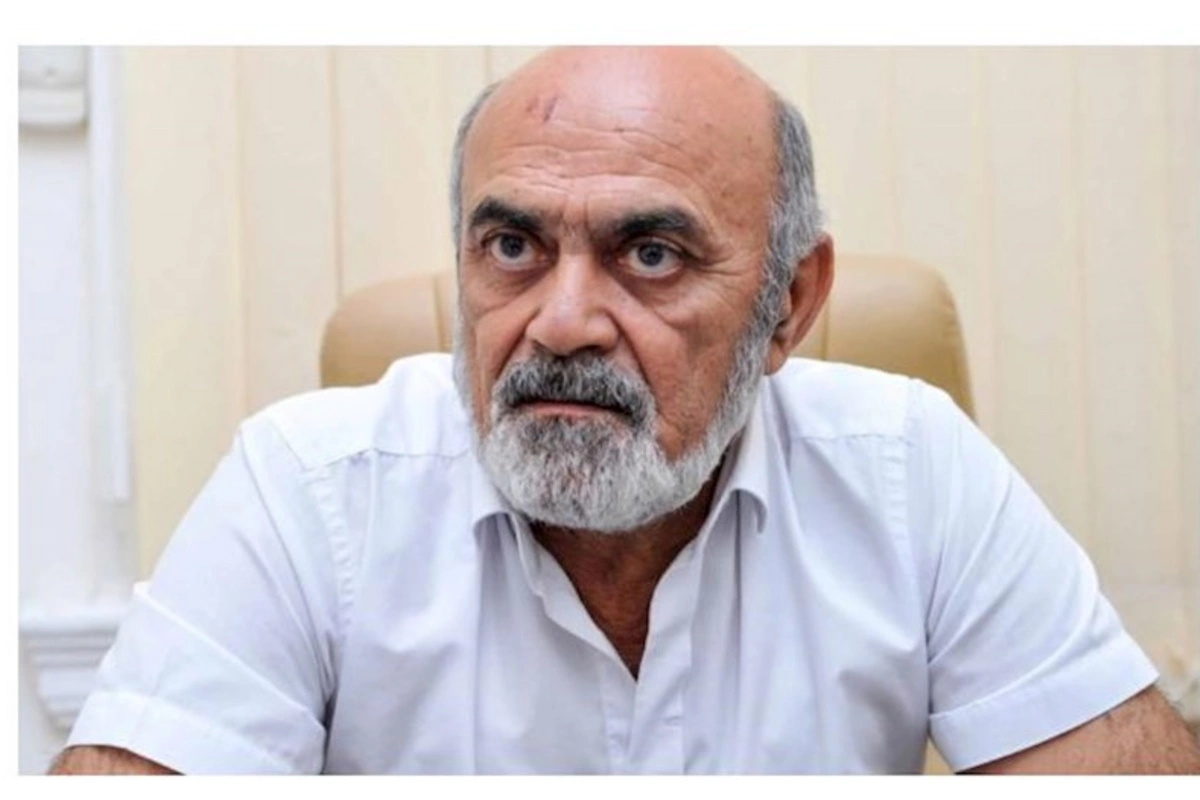 Vidadi Həsənov əməliyyat olundu